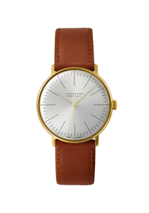 Junghans Junghans max bill max bill Handaufzug 027/5703.02 bei Juwelier Kröpfl