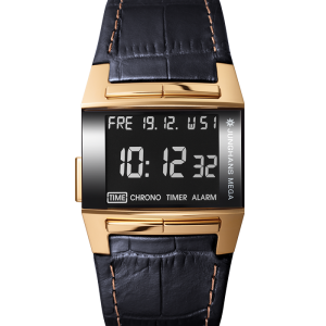 Junghans Junghans Meister Mega Mega 1000 026/7302.00 bei Juwelier Kröpfl