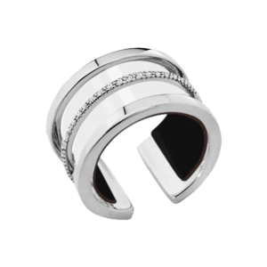 Les Georgettes Les Précieuses Bague Parallèles 1861 bei Juwelier Kröpfl