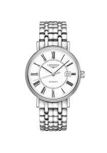 Longines Elegance Présence L4.922.4.11.6 bei Juwelier Kröpfl