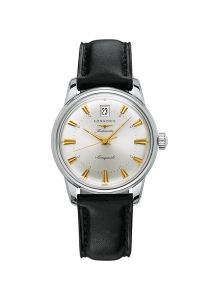 Longines Heritage Conquest Heritage L1.611.4.75.2 bei Juwelier Kröpfl