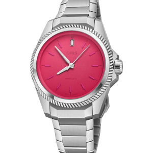 Oris ProPilot ProPilot X Miss Piggy Edition 01 531 7796 4158-07 8 17 05LC bei Juwelier Kröpfl