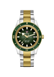 Rado Captain Cook Captain Cook Automatic R32138303 bei Juwelier Kröpfl