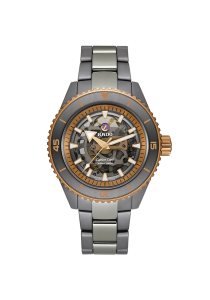 Rado Captain Cook Captain Cook High-Tech Ceramic Skeleton R32148162 01.808.6148.3.016 bei Juwelier Kröpfl