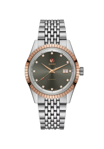 Rado HyperChrome Classic Hyperchrome Classic Automatic Diamonds R33100703 bei Juwelier Kröpfl