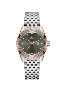 Rado HyperChrome Classic Hyperchrome Classic Automatic Diamonds R33102703 bei Juwelier Kröpfl