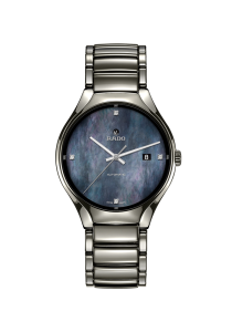 Rado True Automatic Diamonds True R27110872 01.763.6110.3.087 bei Juwelier Kröpfl