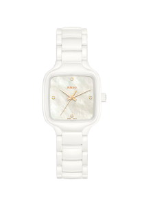 Rado True Square Diamonds True Square R27072902 01.079.6072.3.090 bei Juwelier Kröpfl