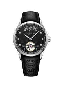 Raymond Weil Freelancer ACDC Limited Edition 2780-STC-ACDC1 bei Juwelier Kröpfl