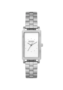 Skagen Hagen Lille Damenuhr Edelstahl silberfarben SKW3130 bei Juwelier Kröpfl