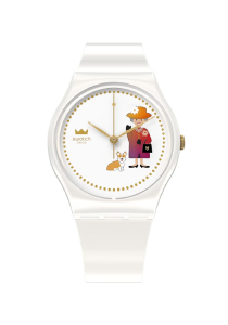 Swatch How Majestic GZ711 bei Juwelier Kröpfl