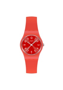Swatch NOTES OF CORAL LP165 bei Juwelier Kröpfl