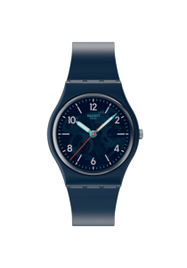 Swatch TIME TO TEAL SO28N118 bei Juwelier Kröpfl