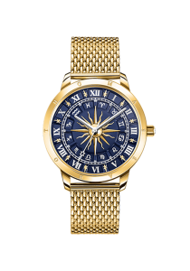 Thomas Sabo Glam Spirit Damenuhr Glam Spirit Astrouhr blau WA0352-264-209 bei Juwelier Kröpfl