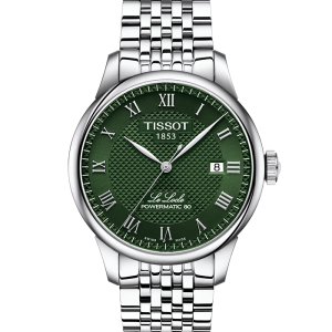 Tissot T-Classic Le Locle Powermatic 80 T006.407.11.093.00 bei Juwelier Kröpfl