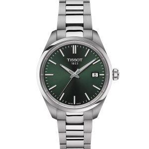 Tissot T-Classic PR 100 Quartz 34mm T150.210.11.091.00 bei Juwelier Kröpfl