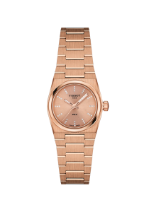 Tissot T-Classic PRX 25 mm T137.010.33.506.00 bei Juwelier Kröpfl
