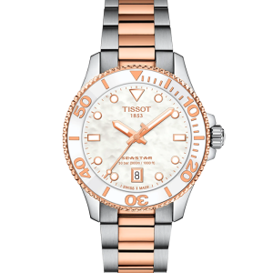 Tissot T-Sport Seastar 1000 36mm T120.210.22.111.00 bei Juwelier Kröpfl