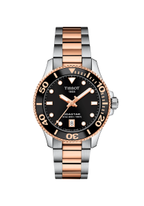 Tissot T-Sport Seastar 1000 Quartz 36mm T120.210.22.051.01 bei Juwelier Kröpfl