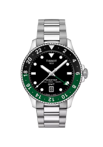 Tissot T-Sport Seastar 1000 Quartz GMT T120.852.11.051.00 bei Juwelier Kröpfl
