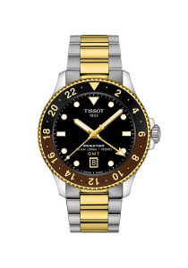 Tissot T-Sport Seastar 1000 Quartz GMT T120.852.22.051.00 bei Juwelier Kröpfl