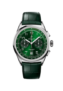 Breitling Premier Premier B01 Chronograph 42 AB0145371L1P2 bei Juwelier Kröpfl