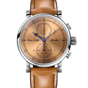 Erwin Sattler Chronograph 66 bei Juwelier Kröpfl