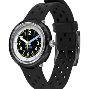 Flik Flak Flik Flak Bubbly Hours FIZZ IN BLACK FCNP001 bei Juwelier Kröpfl