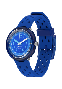 Flik Flak Flik Flak Bubbly Hours FIZZ IN BLUE FCNP002 bei Juwelier Kröpfl
