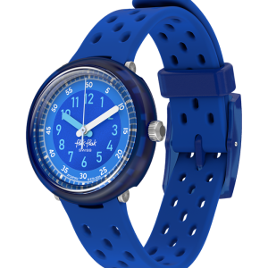 Flik Flak Flik Flak Bubbly Hours FIZZ IN BLUE FCNP002 bei Juwelier Kröpfl