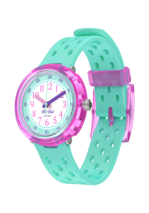 Flik Flak Flik Flak Bubbly Hours FIZZ IN MINT FCNP003 bei Juwelier Kröpfl