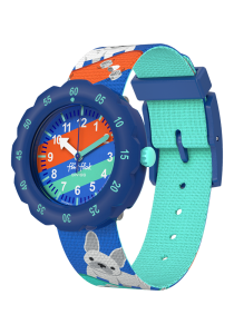 Flik Flak Flik Flak Friends Fur-Ever SKATING FRENCHIE FPSP075 bei Juwelier Kröpfl
