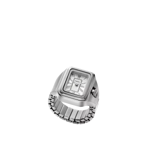 Fossil Ringuhr Raquel 2-Zeiger-Werk Edelstahl ES5344 bei Juwelier Kröpfl