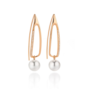 Gellner Metropolitan Modern Classics Ohrhaken 5-24750-03 bei Juwelier Kröpfl