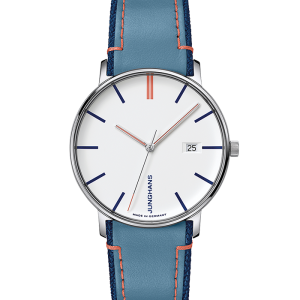 Junghans Junghans FORM FORM Quarz 041/4481.00 bei Juwelier Kröpfl