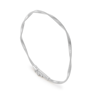 Marco Bicego Marrakech Armreif aus Weißgold SG337__W_01 bei Juwelier Kröpfl