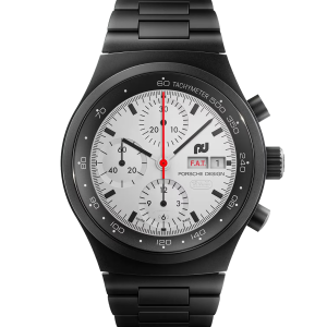 Porsche Design Chronotimer Collection Chronograph 1 – F.A.T. 2025 Edition 6041.8.01.003.10.2 bei Juwelier Kröpfl