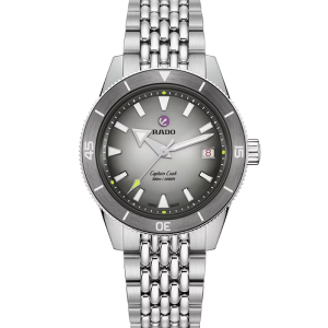 Rado Captain Cook Captain Cook X Tennis Limited Edition R32222108 bei Juwelier Kröpfl