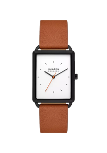 Skagen Hagen Herrenuhr Leder braun SKW6929 bei Juwelier Kröpfl