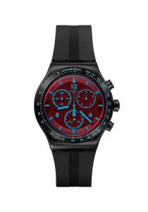 Swatch CRIMSON MYSTIQUE YVB417 bei Juwelier Kröpfl