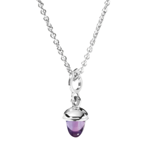 Tamara Comolli Mikado miniMIKADO Anhänger Amethyst in Weißgold P-mMC-Am-wg bei Juwelier Kröpfl