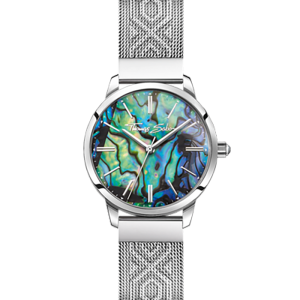Thomas Sabo Arizona Spirit Damenuhr Arizona Spirit Abalone WA0344-201-218 bei Juwelier Kröpfl