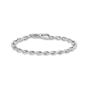 Thomas Sabo Midnight Rose Armband Glieder silber A2006-637-21 bei Juwelier Kröpfl