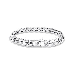 Thomas Sabo Midnight Rose Armband Glieder silber A2010-637-21 bei Juwelier Kröpfl