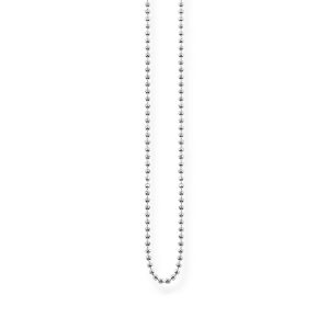 Thomas Sabo Midnight Rose Kugelkette Silber Stärke 1,2 mm KE1347-001-21 bei Juwelier Kröpfl