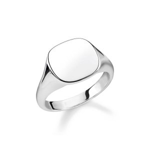 Thomas Sabo Midnight Rose Ring klassisch TR2248-001-21 bei Juwelier Kröpfl