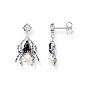 Thomas Sabo True Romance Ohrringe Spinne Spider Romance Silber H2313-167-7 bei Juwelier Kröpfl