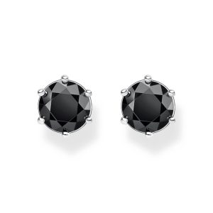 Thomas Sabo True Romance Ohrstecker schwarzer Stein H1964-051-11 bei Juwelier Kröpfl
