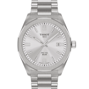 Tissot T-Classic PRC 100 Solar Quartz 39mm T151.422.11.031.00 bei Juwelier Kröpfl