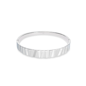 Coeur de Lion Armreif Classic Wave Silber 014132170017 bei Juwelier Kröpfl